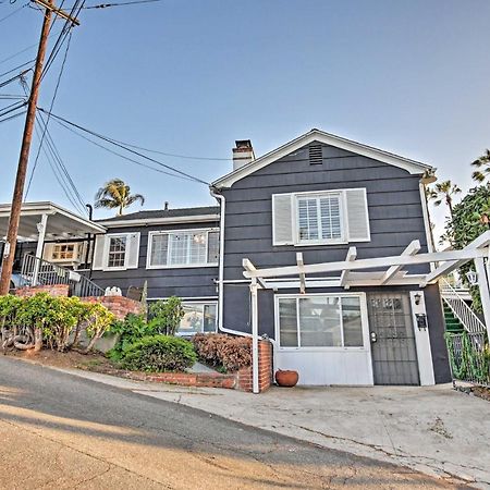 Quaint La Mesa Home With Beautiful Sunsets! Exteriér fotografie