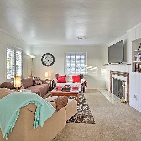 Quaint La Mesa Home With Beautiful Sunsets! Exteriér fotografie