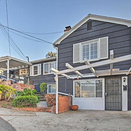 Quaint La Mesa Home With Beautiful Sunsets! Exteriér fotografie