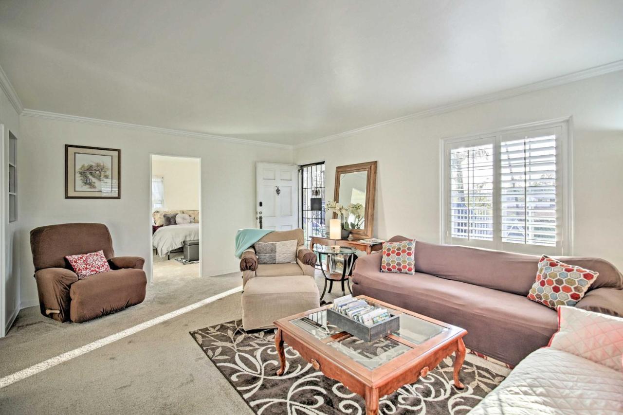 Quaint La Mesa Home With Beautiful Sunsets! Exteriér fotografie