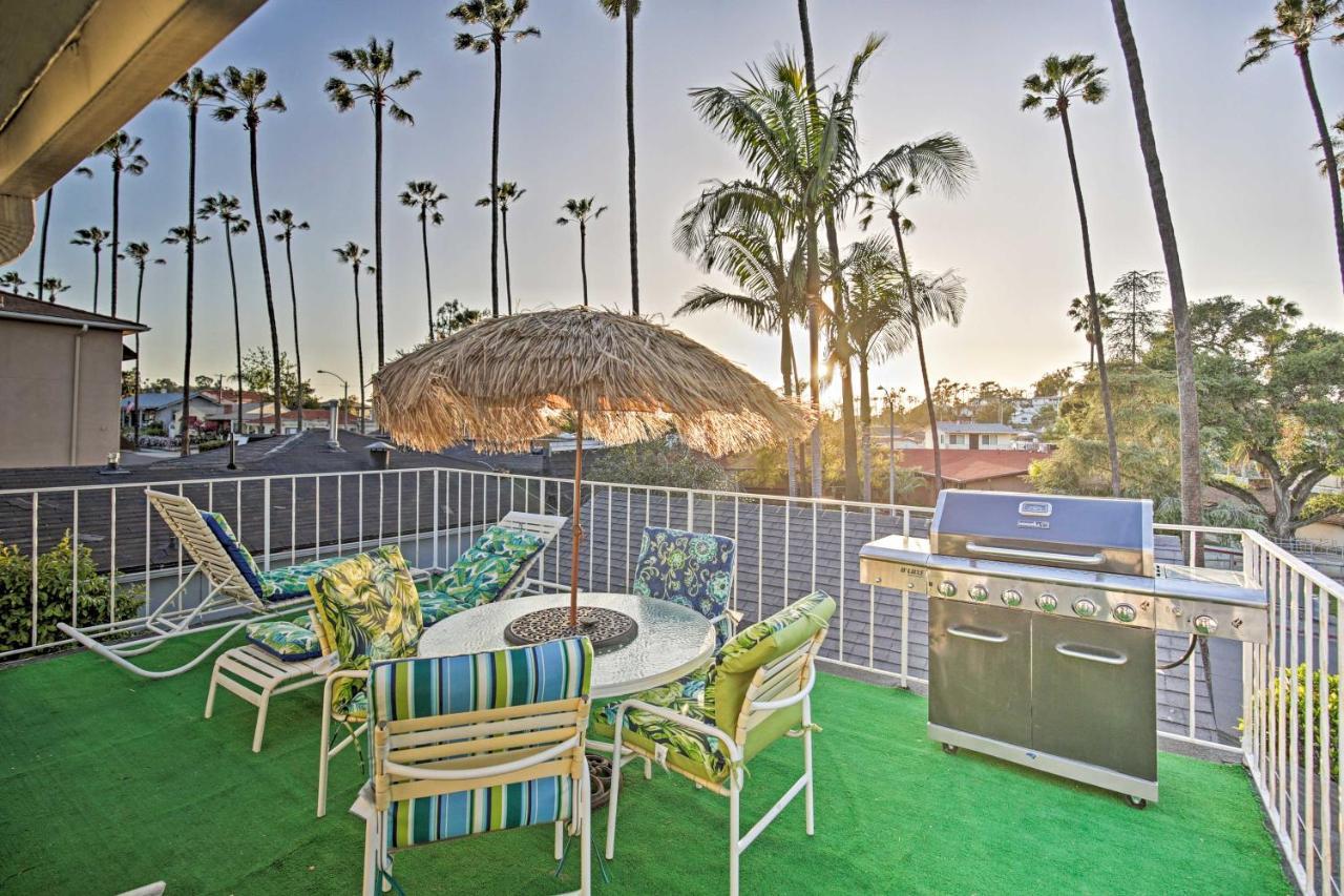 Quaint La Mesa Home With Beautiful Sunsets! Exteriér fotografie