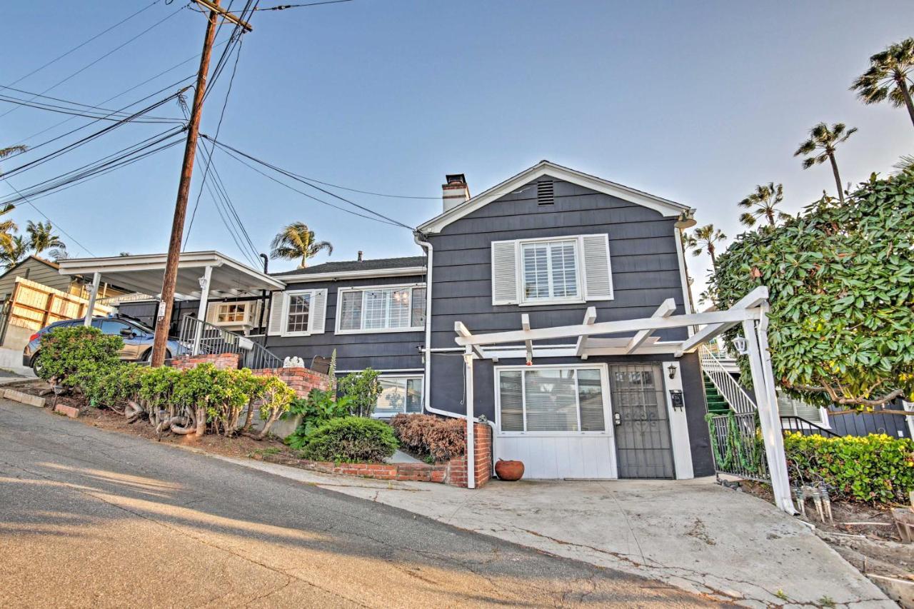 Quaint La Mesa Home With Beautiful Sunsets! Exteriér fotografie