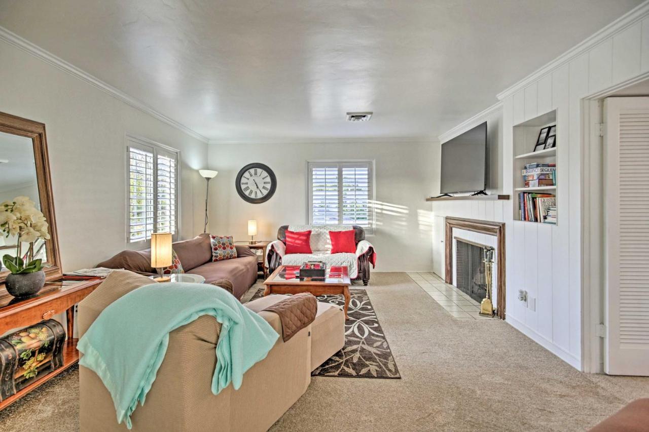 Quaint La Mesa Home With Beautiful Sunsets! Exteriér fotografie