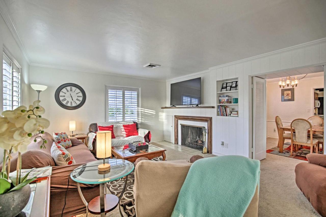 Quaint La Mesa Home With Beautiful Sunsets! Exteriér fotografie