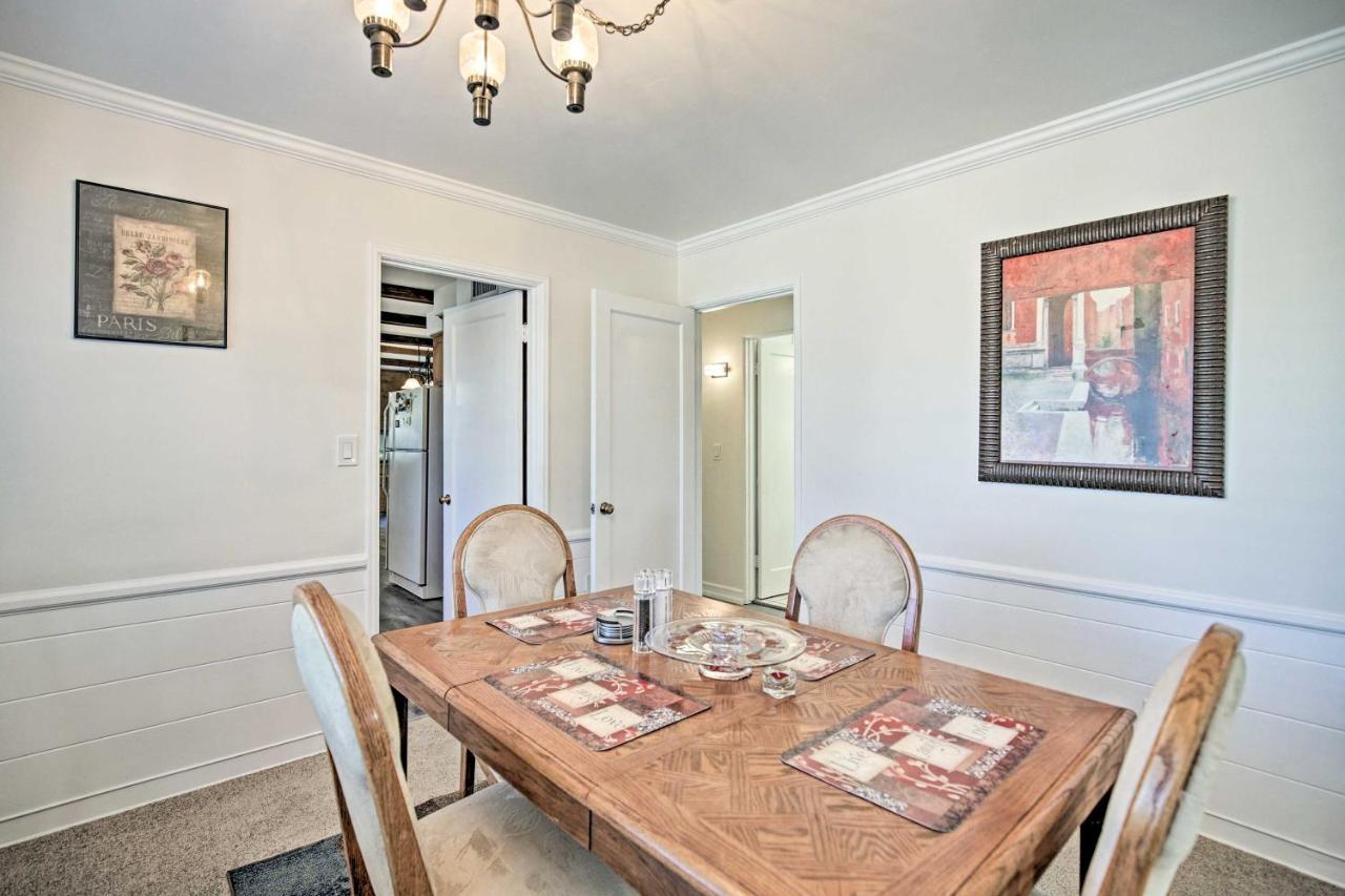 Quaint La Mesa Home With Beautiful Sunsets! Exteriér fotografie
