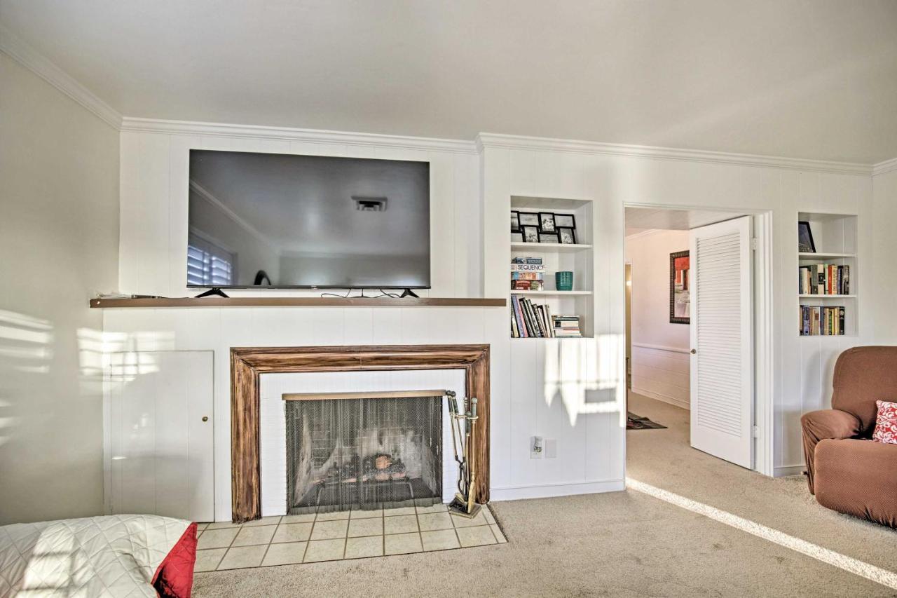 Quaint La Mesa Home With Beautiful Sunsets! Exteriér fotografie