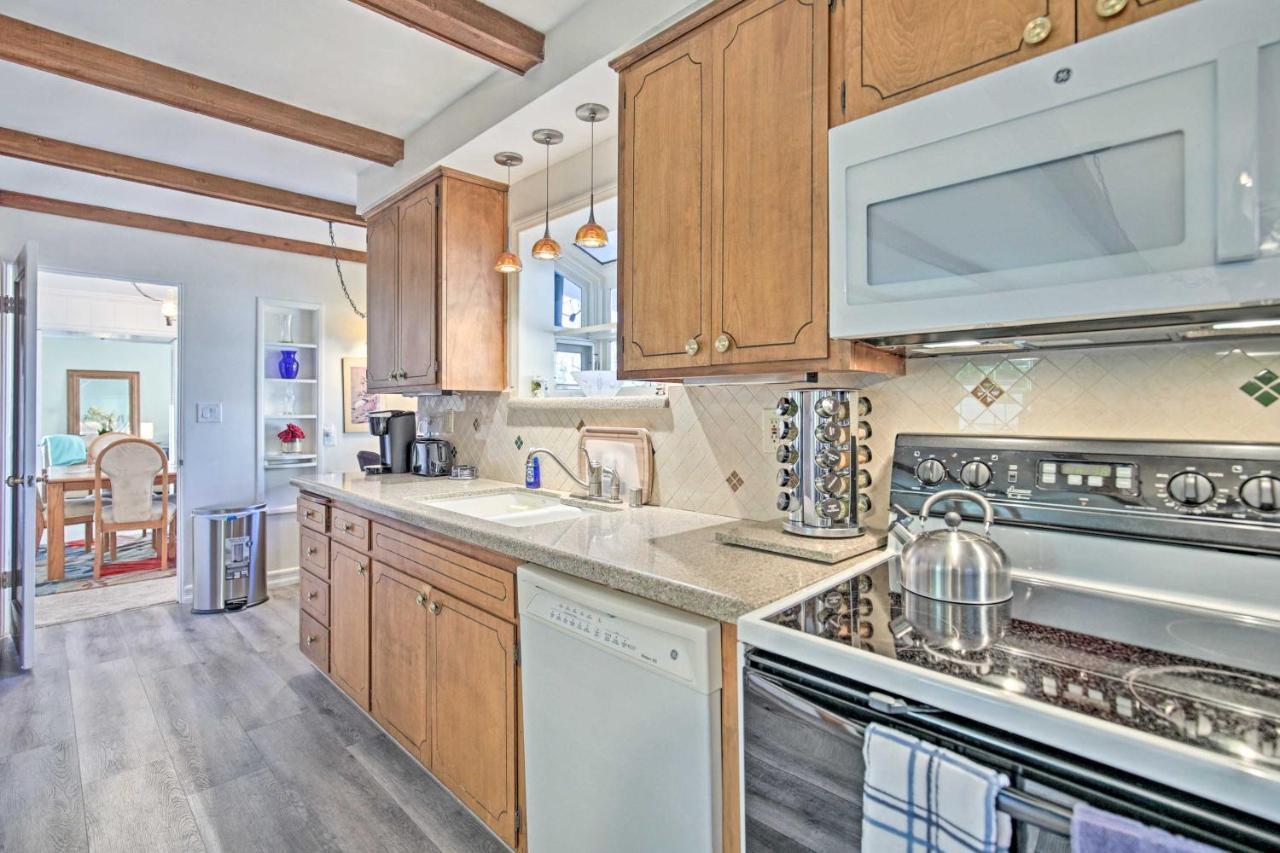 Quaint La Mesa Home With Beautiful Sunsets! Exteriér fotografie