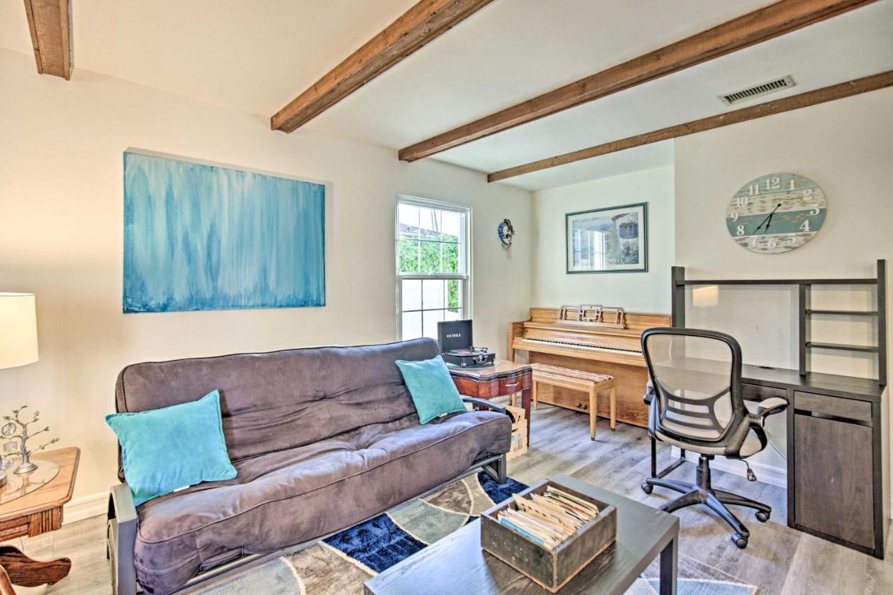 Quaint La Mesa Home With Beautiful Sunsets! Exteriér fotografie