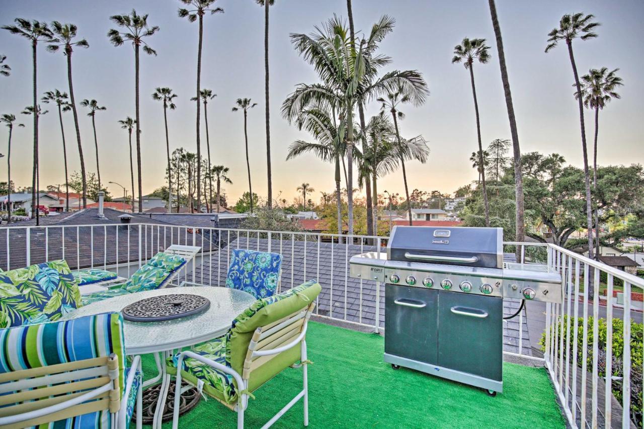 Quaint La Mesa Home With Beautiful Sunsets! Exteriér fotografie