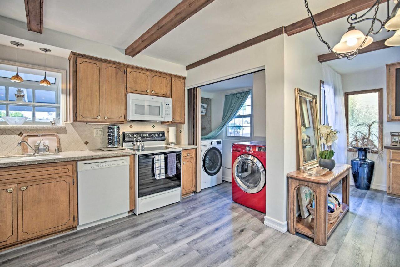 Quaint La Mesa Home With Beautiful Sunsets! Exteriér fotografie