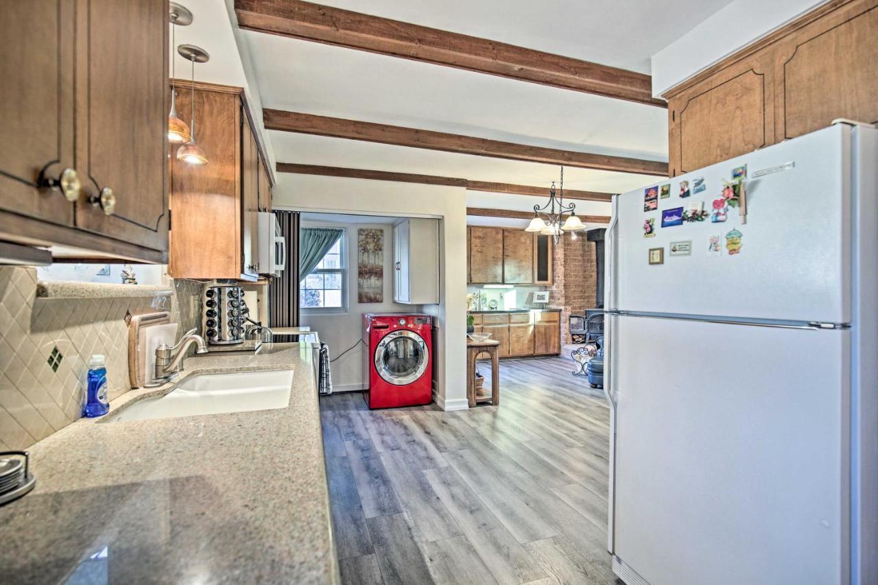 Quaint La Mesa Home With Beautiful Sunsets! Exteriér fotografie