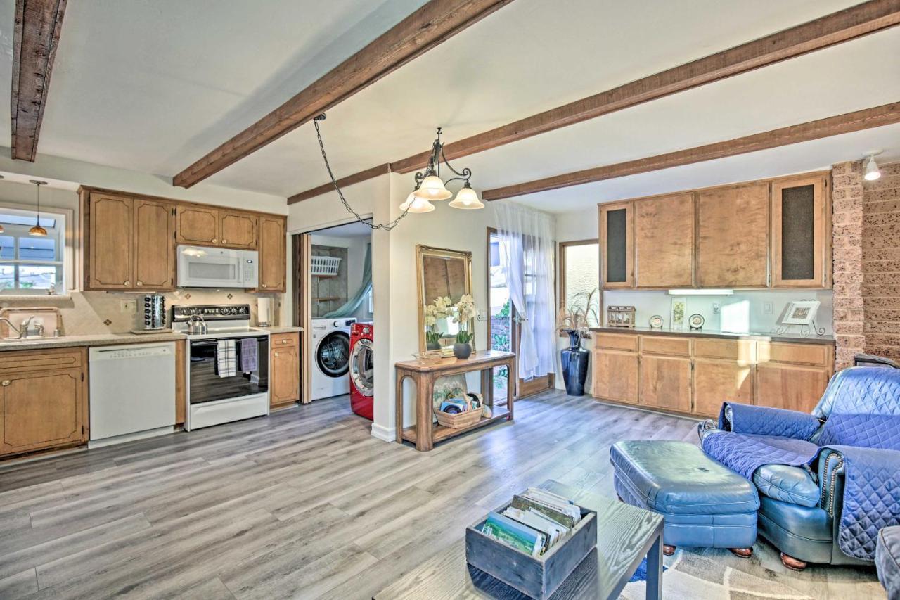 Quaint La Mesa Home With Beautiful Sunsets! Exteriér fotografie