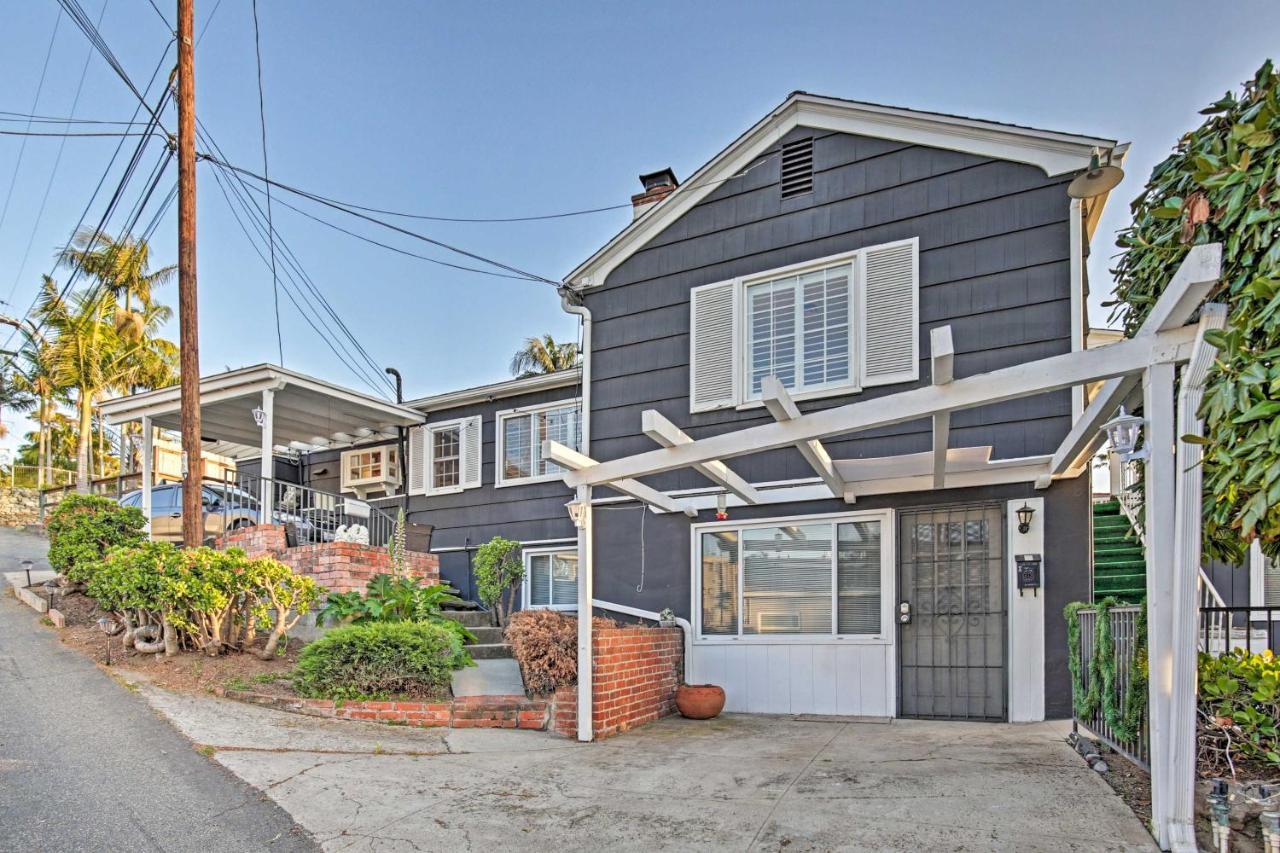 Quaint La Mesa Home With Beautiful Sunsets! Exteriér fotografie