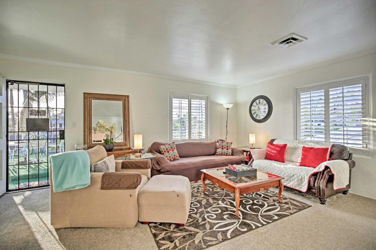 Quaint La Mesa Home With Beautiful Sunsets! Exteriér fotografie