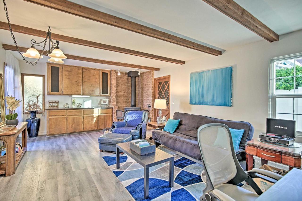 Quaint La Mesa Home With Beautiful Sunsets! Exteriér fotografie