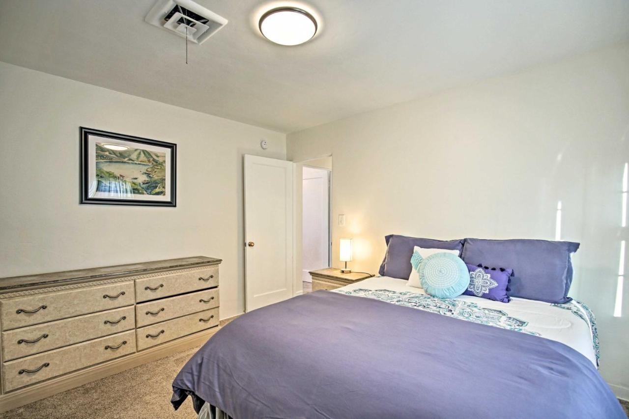 Quaint La Mesa Home With Beautiful Sunsets! Exteriér fotografie