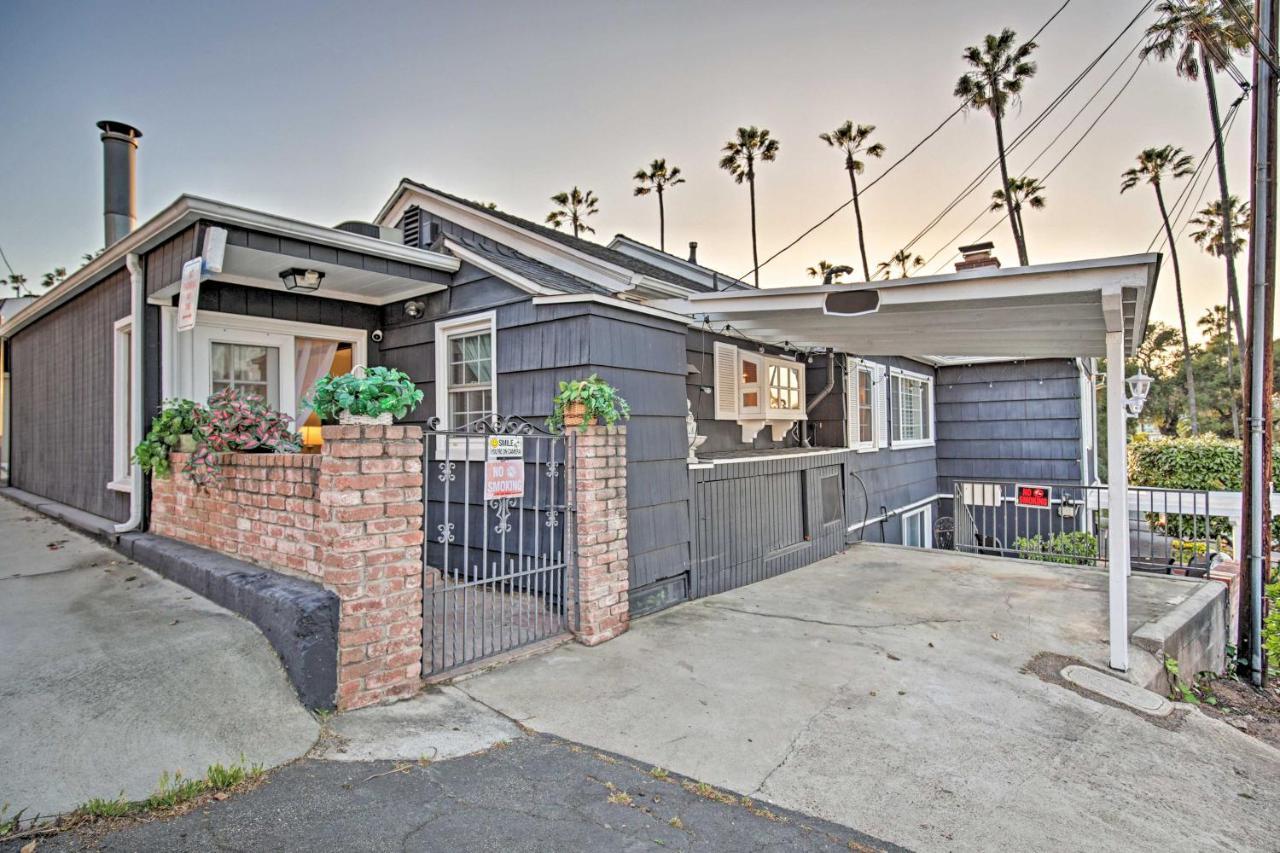 Quaint La Mesa Home With Beautiful Sunsets! Exteriér fotografie