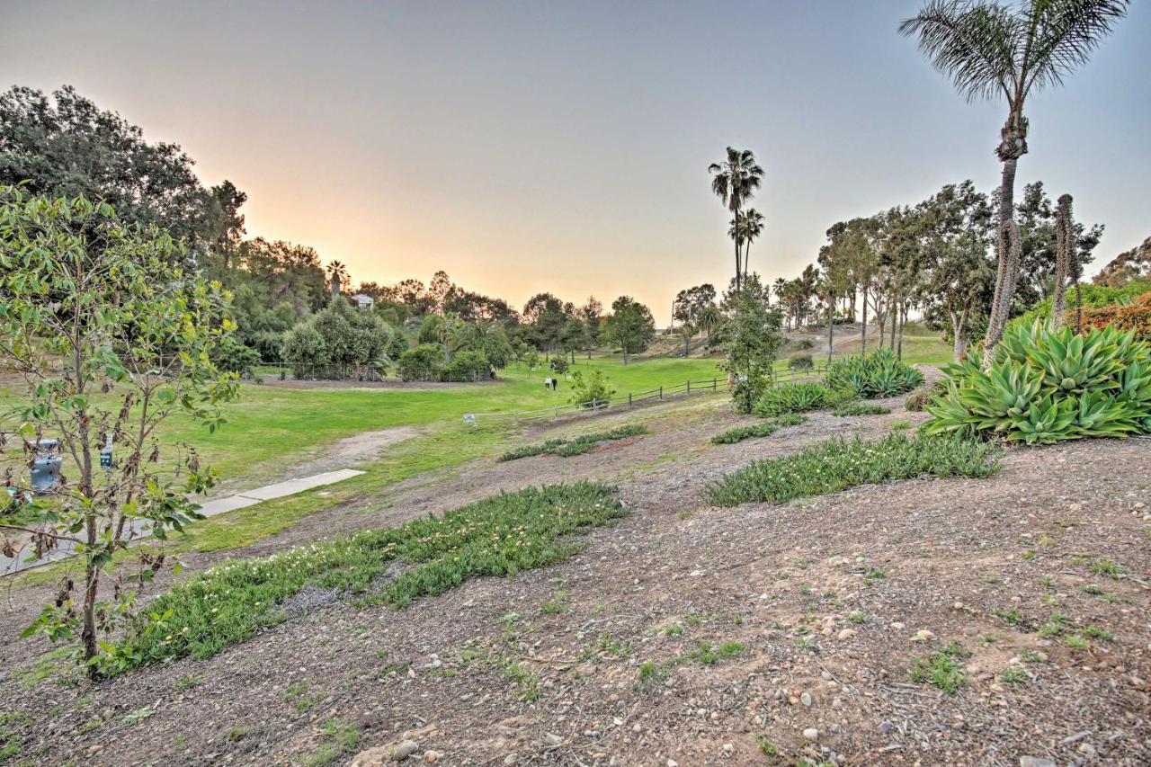 Quaint La Mesa Home With Beautiful Sunsets! Exteriér fotografie