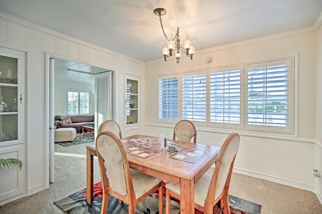 Quaint La Mesa Home With Beautiful Sunsets! Exteriér fotografie
