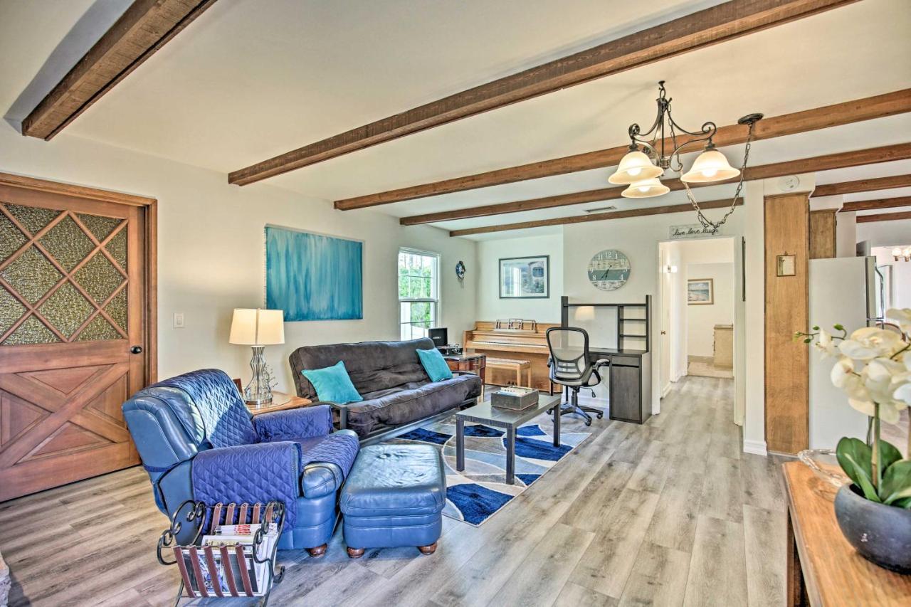 Quaint La Mesa Home With Beautiful Sunsets! Exteriér fotografie