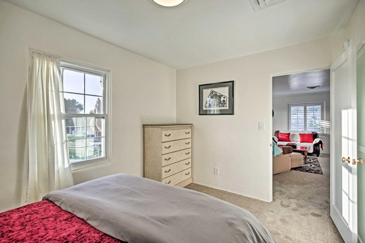 Quaint La Mesa Home With Beautiful Sunsets! Exteriér fotografie
