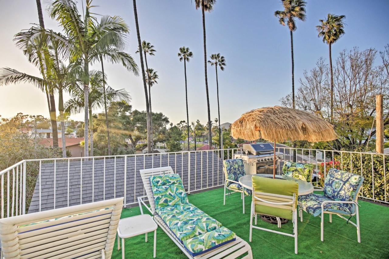 Quaint La Mesa Home With Beautiful Sunsets! Exteriér fotografie